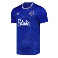 Moški Nogometni dresi Everton Dominic Calvert-Lewin #9 Domači 2024-25 Kratek Rokav